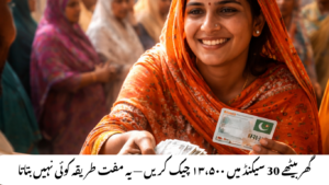 BISP Balance Check 2026 — 30 Second Mein Ghar Baithe Janein, Warna Paisa Doob Jayega