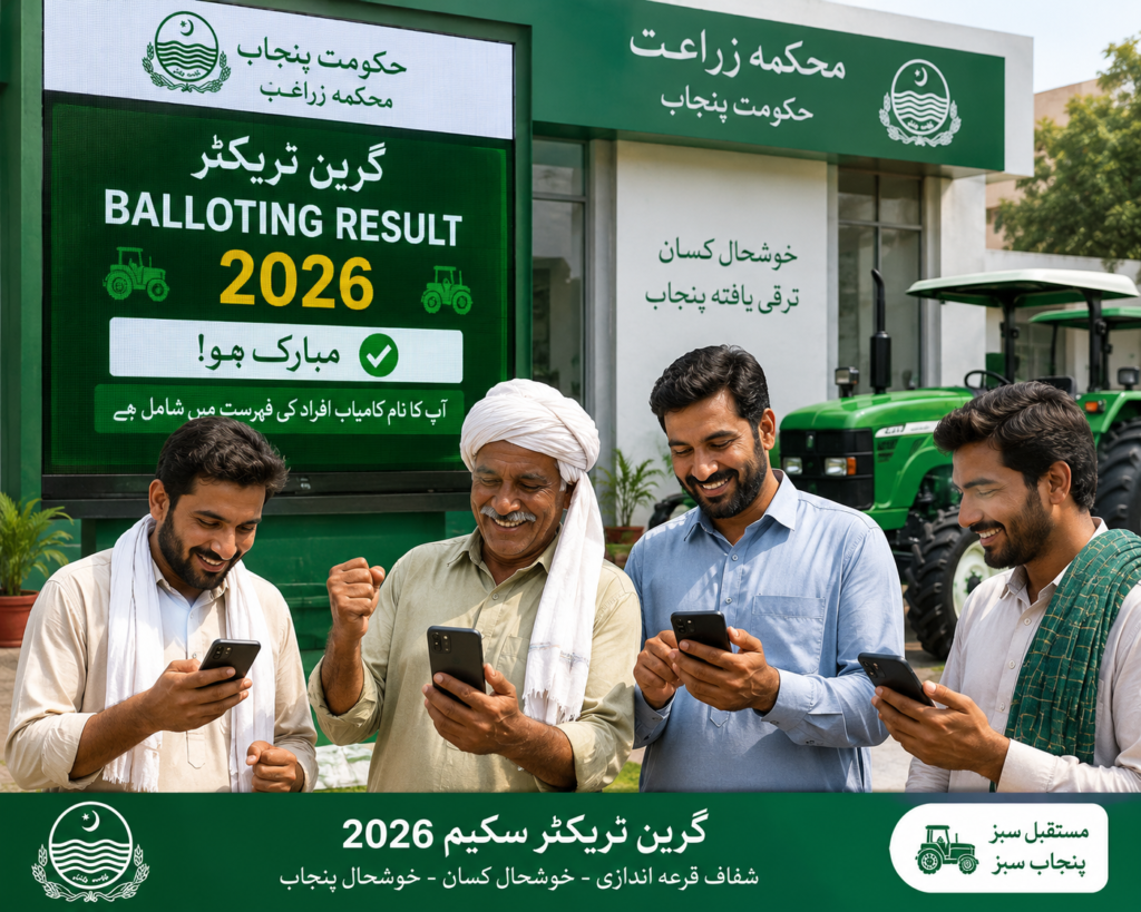 5 Lac Subsidy: CM Punjab Green Tractor Phase 3 – Everything Farmers Must Know in 2026
