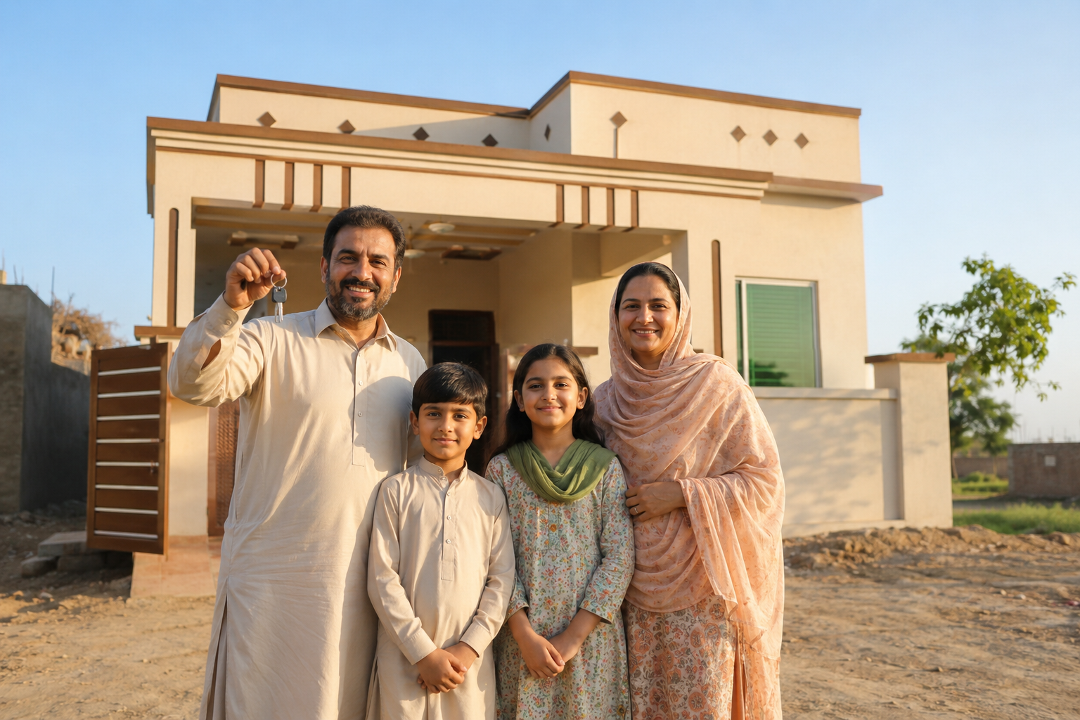 Rs. 3.2 Trillion. 500,000 Homes. This Is Pakistan's Most Ambitious Plan in Decades.
