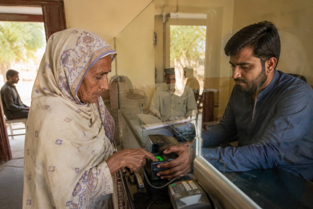 NADRA Biometric BISP Payment 2026: Wo Raasta Jo Koi Nahi Bataata